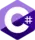 C# logo