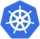 Kubernetes logo