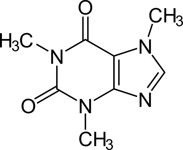 Caffeine logo